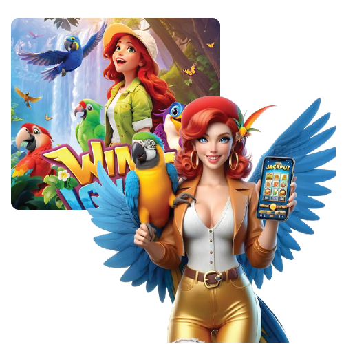 เว็บ สล็อต จาก นอก Wings of Iguazu-4
